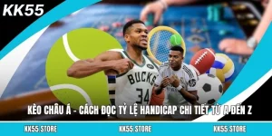 Kèo Châu Á – Cách Đọc Tỷ Lệ Handicap Chi Tiết Từ A Đến Z